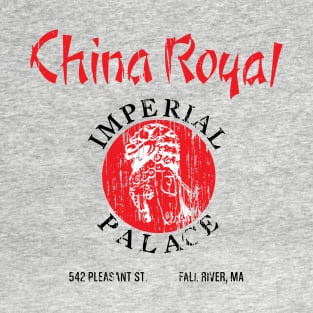 China Royal Tribute - Fall River T-Shirt